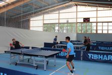 Vierstädte-Turnier in Oberboihingen